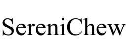 SERENICHEW trademark