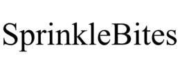 SPRINKLEBITES trademark