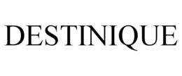 DESTINIQUE trademark