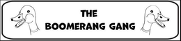 THE BOOMERANG GANG trademark