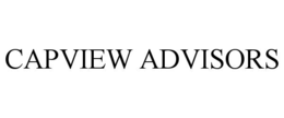 CAPVIEW ADVISORS trademark