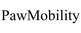 PAWMOBILITY trademark