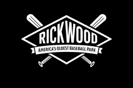 RICKWOOD AMERICA'S OLDEST BASEBALL PARK trademark