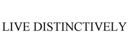 LIVE DISTINCTIVELY trademark