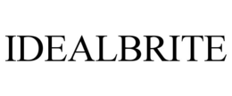 IDEALBRITE trademark