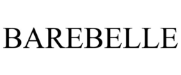 BAREBELLE trademark