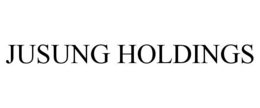 JUSUNG HOLDINGS trademark