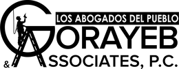 GORAYEB & ASSOCIATES, P.C. LOS ABOGADOS DEL PUEBLO trademark