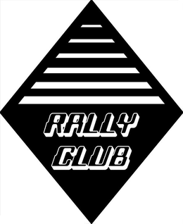RALLY CLUB trademark