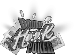 DOUBLE HOOK POKER J J trademark
