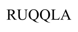 RUQQLA trademark