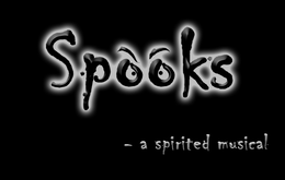 SPOOKS - A SPIRITED MUSICAL trademark