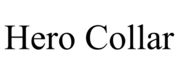 HERO COLLAR trademark