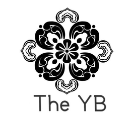 THE YB trademark
