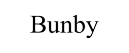 BUNBY trademark