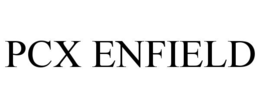 PCX ENFIELD trademark