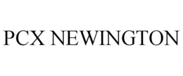 PCX NEWINGTON trademark
