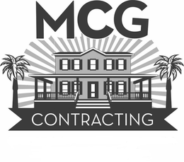 MCG CONTRACTING trademark