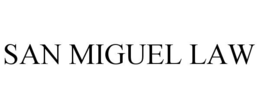 SAN MIGUEL LAW trademark