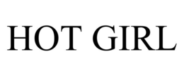 HOT GIRL trademark
