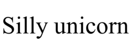 SILLY UNICORN trademark