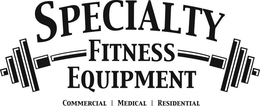 SPECIALTY FITNESS EQUIPMENT COMMERCIAL MEDICAL RESIDENTIAL trademark