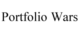 PORTFOLIO WARS trademark
