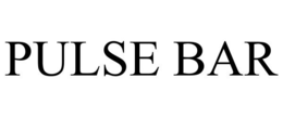 PULSE BAR trademark