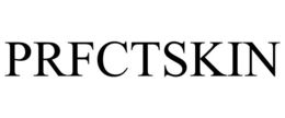 PRFCTSKIN trademark