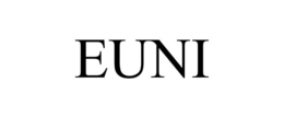 EUNI trademark