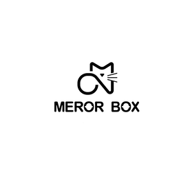 MEROR BOX trademark