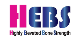 HEBS HIGHLY ELEVATED BONE STRENGTH trademark