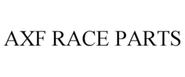 AXF RACE PARTS trademark