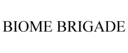BIOME BRIGADE trademark