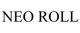NEO ROLL trademark