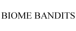 BIOME BANDITS trademark