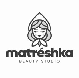 MATRÉSHKA BEAUTY STUDIO trademark