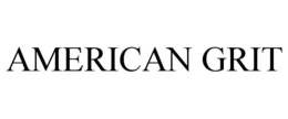 AMERICAN GRIT trademark
