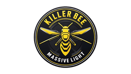 KILLER BEE MASSIVE LIGHT trademark