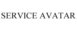 SERVICE AVATAR trademark