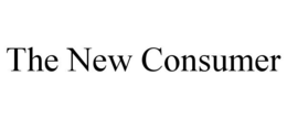 THE NEW CONSUMER trademark