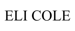 ELI COLE trademark