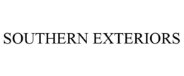 SOUTHERN EXTERIORS trademark