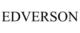 EDVERSON trademark