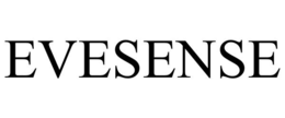EVESENSE trademark