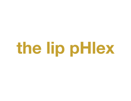 THE LIP PHLEX trademark