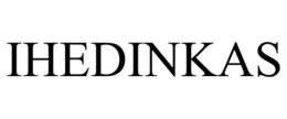 IHEDINKAS trademark