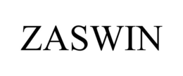 ZASWIN trademark