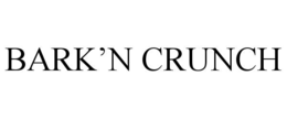 BARK’N CRUNCH trademark