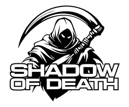 SHADOW OF DEATH trademark
